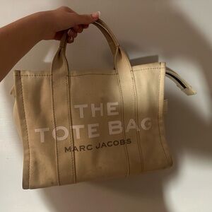 Marc jacobs tote bag pre can be restored and washed! #marcjacobs #bag #totebag